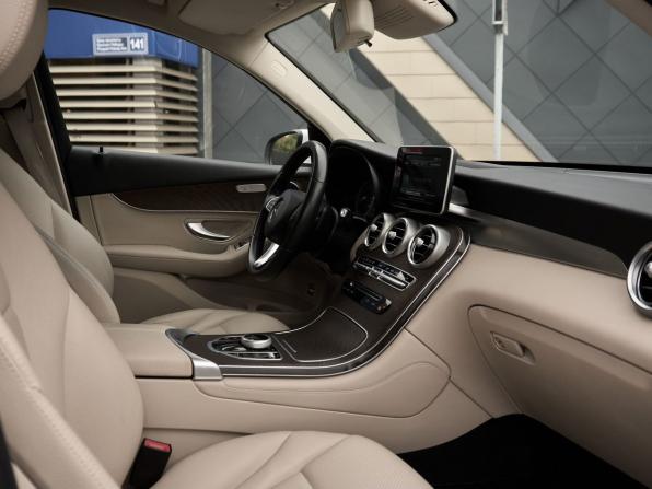 Mercedes-Benz GLC I (X253) с пробегом 2017 года, цена 2 955 200 рублей, 97200 км, внедорожник, Автокод Объявления