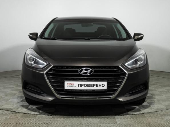 Hyundai i40 I Рестайлинг с пробегом 2016 года, цена 1 349 700 рублей, 150500 км, седан, Автокод Объявления