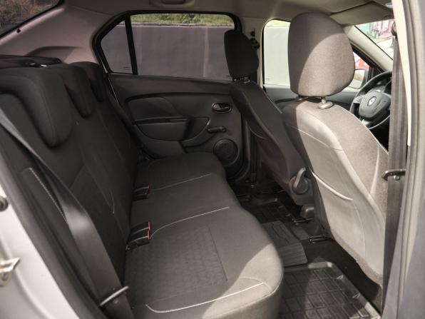 Renault Logan II с пробегом 2018 года, цена 799 000 рублей, 149918 км, седан, Автокод Объявления