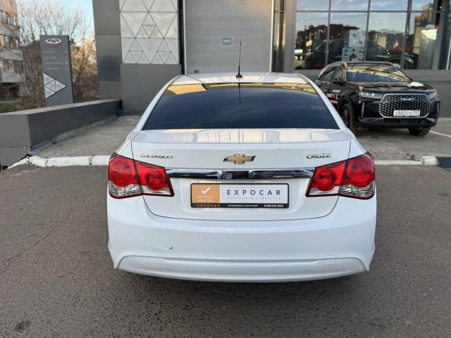 Chevrolet Cruze I Рестайлинг Казань  - изображение 5