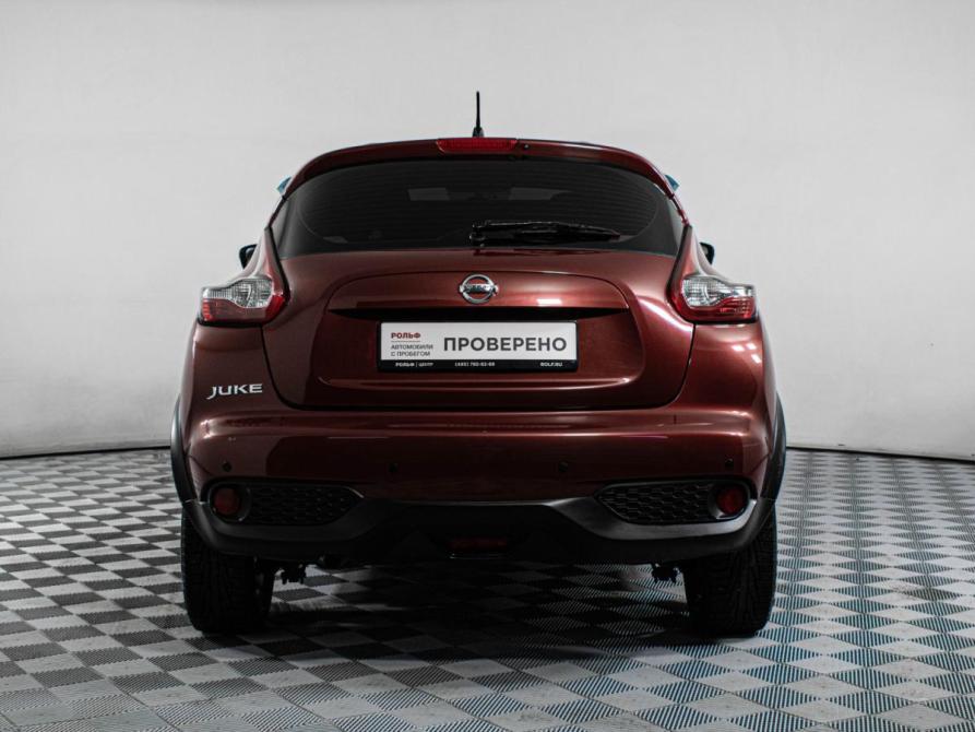 Nissan Juke I Рестайлинг Москва  - изображение 6