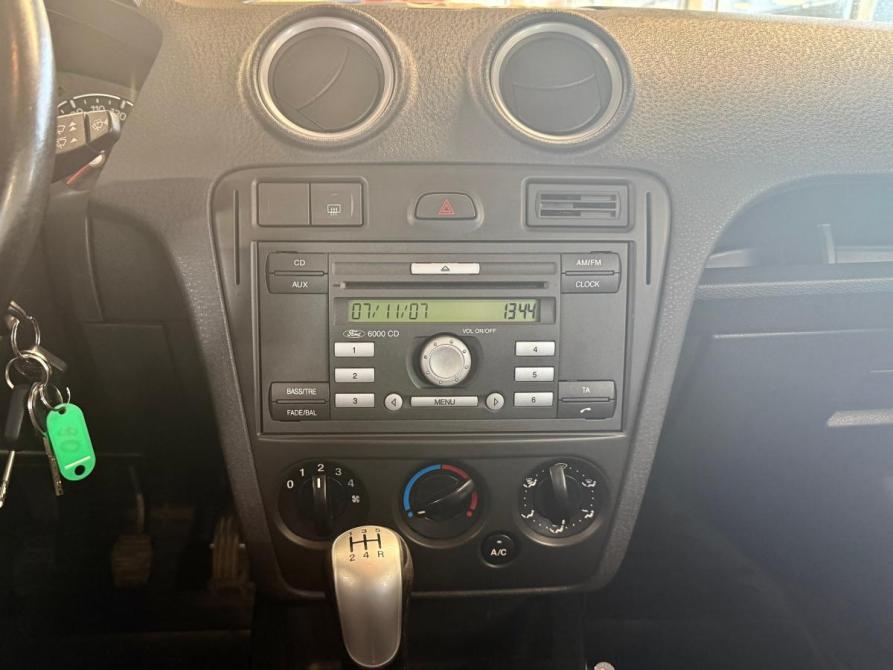Ford Fusion I Рестайлинг Тольятти  - изображение 18