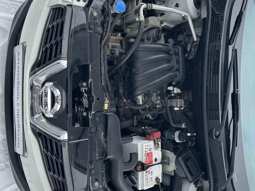 Nissan Qashqai I Рестайлинг Саратов  - изображение 13