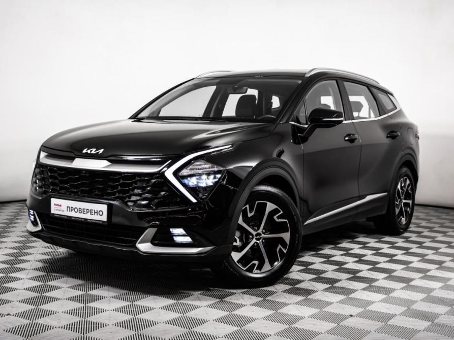 Kia Sportage V Москва  - изображение 1