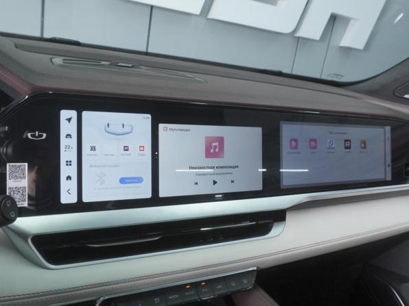 Geely Monjaro I с пробегом 2024 года, цена 3 600 000 рублей, 29403 км, внедорожник, Автокод Объявления