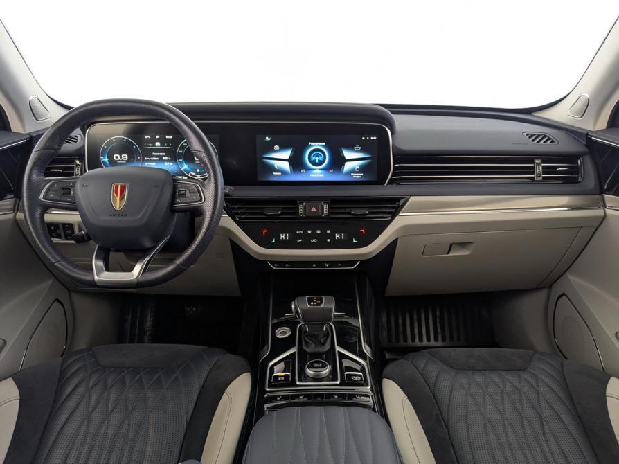 Hongqi HS5 I Москва  - изображение 28