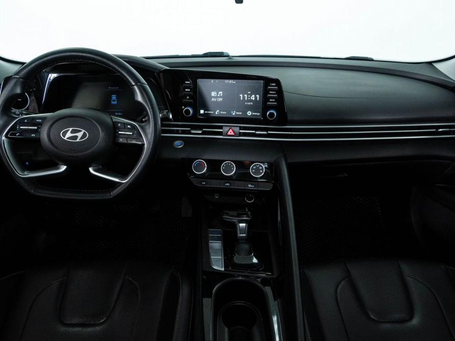 Hyundai Elantra VII (CN7) Рестайлинг Казань  - изображение 7