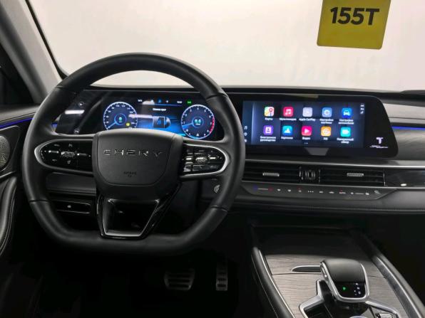 Chery Tiggo 8 Pro Max I Рестайлинг с пробегом 2024 года, цена 2 320 000 рублей, 5000 км, внедорожник, Автокод Объявления
