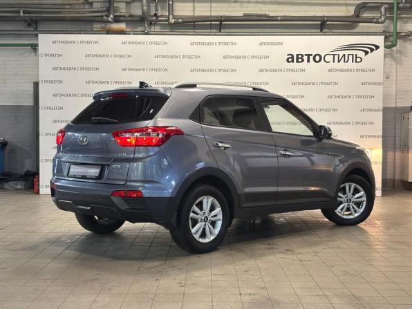 Hyundai Creta I с пробегом 2018 года, цена 1 379 000 рублей, 221000 км, внедорожник, Автокод Объявления