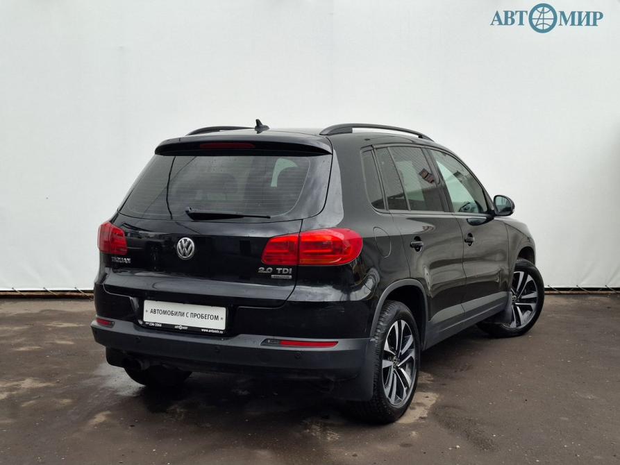 Volkswagen Tiguan I Рестайлинг Москва  - изображение 5