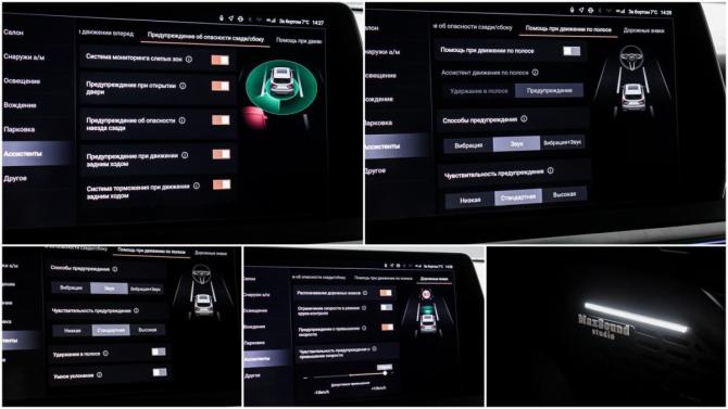 Haval F7 II с пробегом 2025 года, цена 2 965 000 рублей, 10700 км, внедорожник, Автокод Объявления