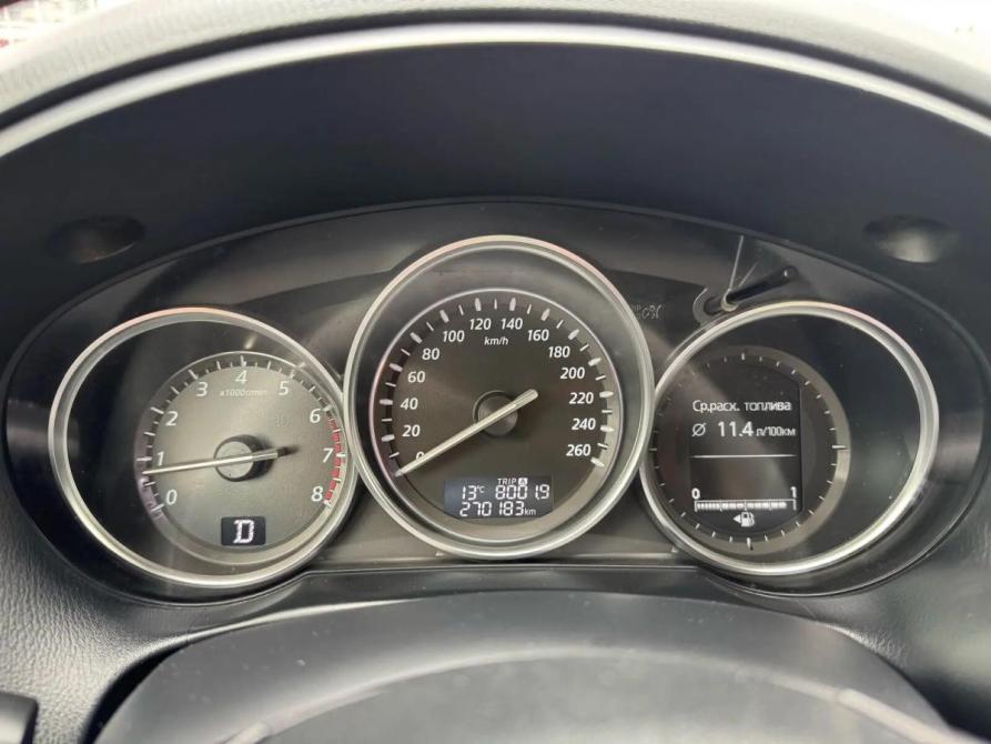 Mazda CX-5 I Альметьевск  - изображение 8
