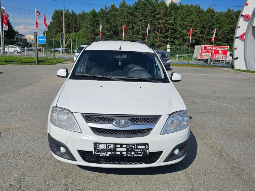 Lada (ВАЗ) Largus I Тюмень  - изображение 2