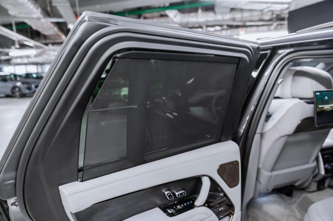 Новый Land Rover Range Rover V 2026 года, цена 35 500 000 рублей, внедорожник, Автокод Объявления