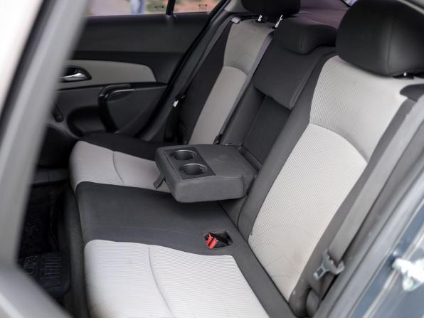 Chevrolet Cruze I Рестайлинг с пробегом 2014 года, цена 789 000 рублей, 172926 км, седан, Автокод Объявления