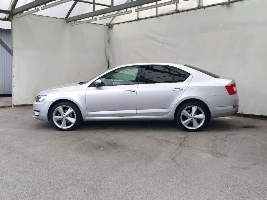 Skoda Octavia III (A7) Липецк  - изображение 9