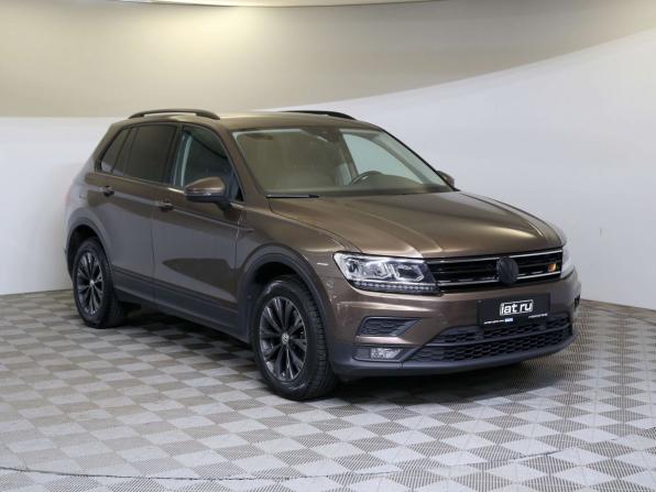 Volkswagen Tiguan II с пробегом 2020 года, цена 2 495 000 рублей, 74000 км, внедорожник, Автокод Объявления