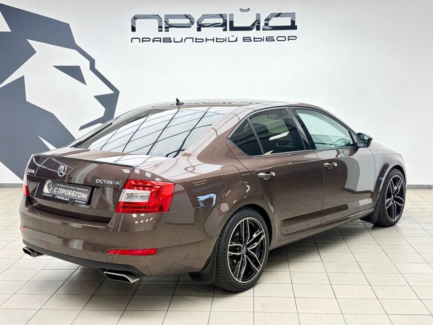 Skoda Octavia III (A7) Ростов-на-Дону  - изображение 4