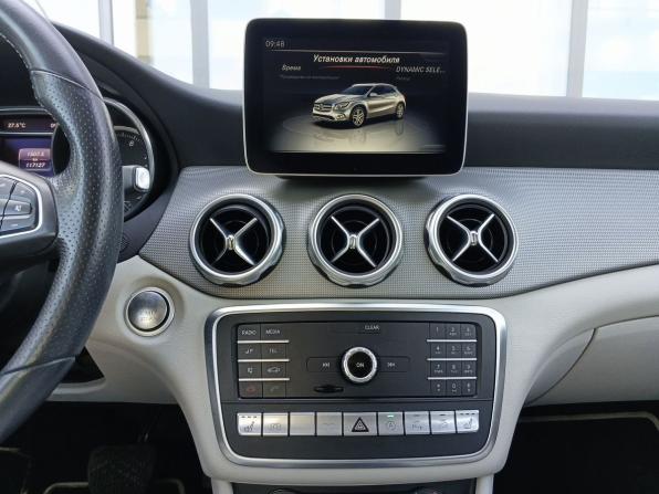 Mercedes-Benz GLA I (X156) Рестайлинг с пробегом 2018 года, цена 2 499 000 рублей, 117000 км, внедорожник, Автокод Объявления