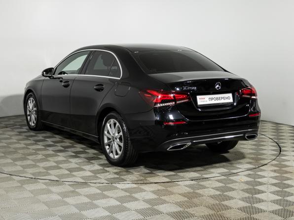 Mercedes-Benz A-Класс IV (W177) с пробегом 2019 года, цена 2 499 700 рублей, 68862 км, седан, Автокод Объявления