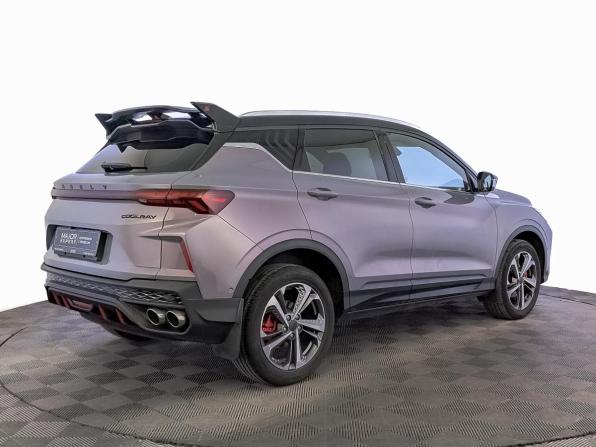 Geely Coolray I Рестайлинг с пробегом 2024 года, цена 2 130 000 рублей, 31881 км, внедорожник, Автокод Объявления