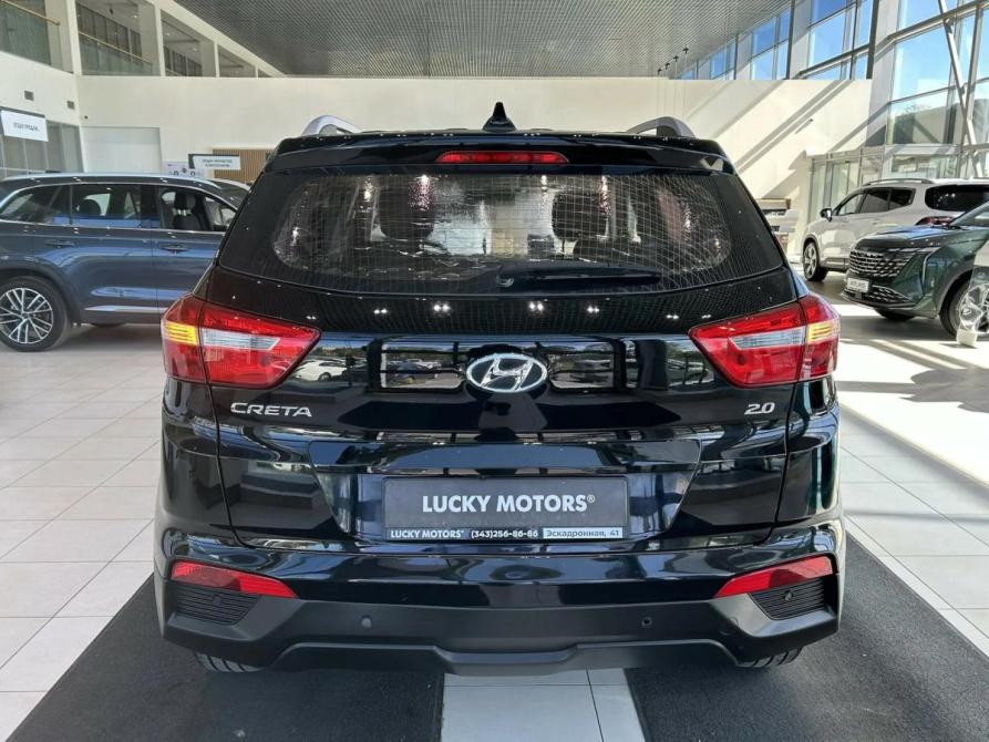 Hyundai Creta I Рестайлинг Екатеринбург  - изображение 5
