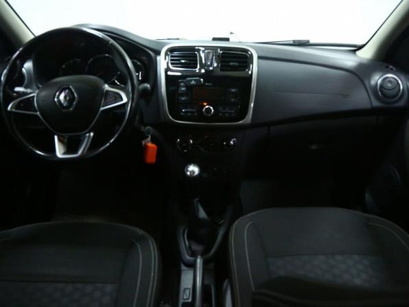 Renault Sandero II Рестайлинг с пробегом 2020 года, цена 871 000 рублей, 108000 км, хэтчбек, Автокод Объявления
