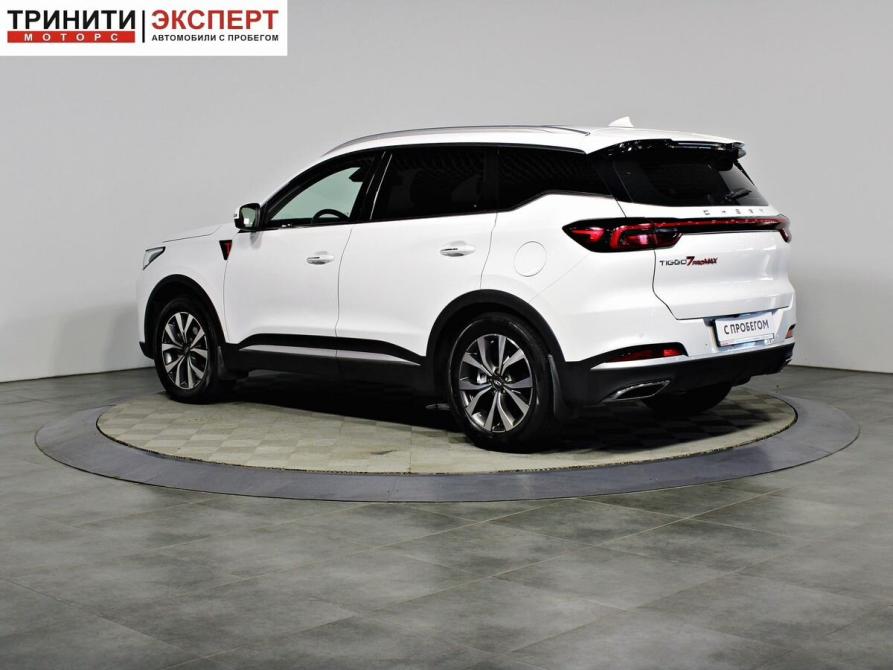 Chery Tiggo 7 Pro Max I Белгород  - изображение 7