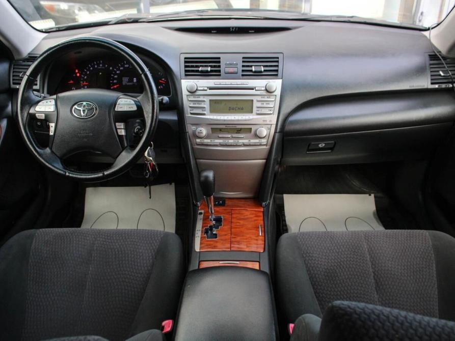 Toyota Camry VI (XV40) Рестайлинг Калуга  - изображение 6