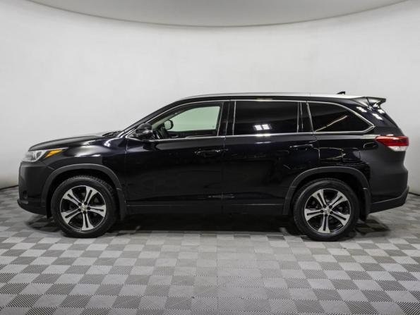 Toyota Highlander III (XU50) Рестайлинг с пробегом 2018 года, цена 3 049 000 рублей, 181296 км, внедорожник, Автокод Объявления