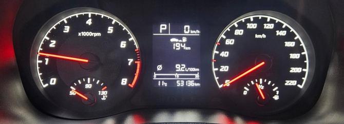 Hyundai Solaris II Рестайлинг с пробегом 2022 года, цена 1 495 000 рублей, 52117 км, седан, Автокод Объявления