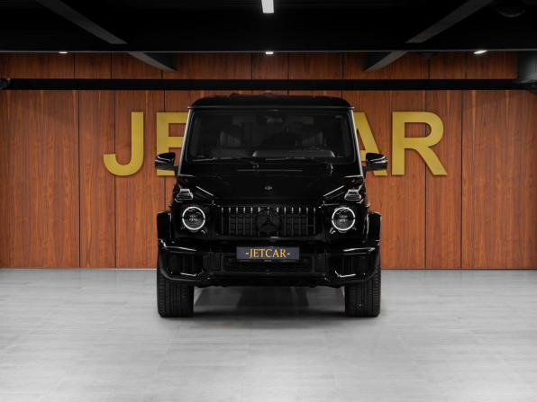 Mercedes-Benz G-Класс AMG II (W465) Рестайлинг с пробегом 2025 года, цена 31 650 000 рублей, 25 км, внедорожник, Автокод Объявления