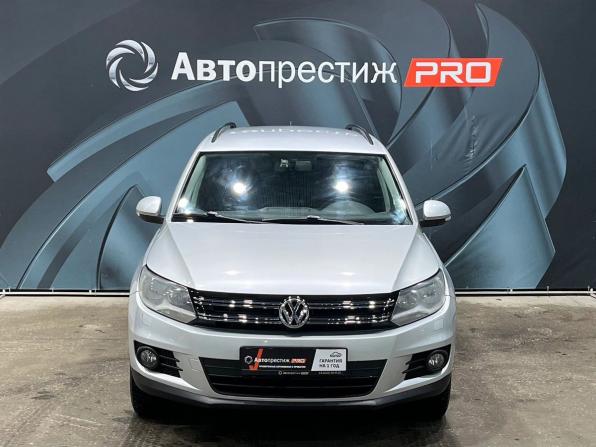 Volkswagen Tiguan I Рестайлинг с пробегом 2014 года, цена 1 120 000 рублей, 133396 км, внедорожник, Автокод Объявления