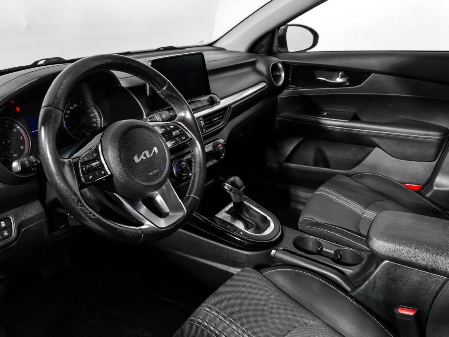 Kia Cerato IV Санкт-Петербург  - изображение 9