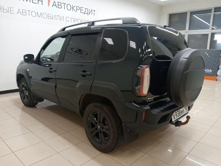 Lada (ВАЗ) Niva Travel I Ижевск  - изображение 6