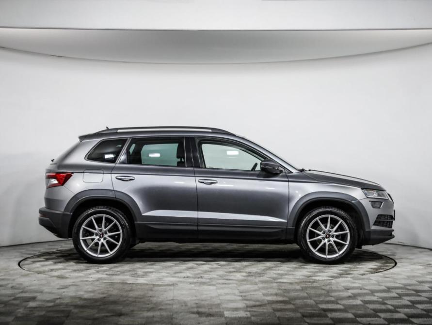 Skoda Karoq I Санкт-Петербург  - изображение 4