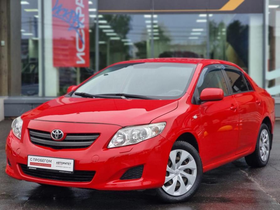 Toyota Corolla X (E140 E150) Архангельск  - изображение 1