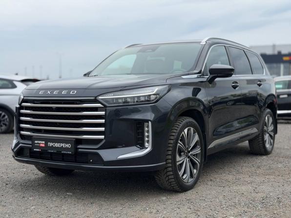 Exeed VX I Рестайлинг с пробегом 2024 года, цена 3 245 000 рублей, 44100 км, внедорожник, Автокод Объявления