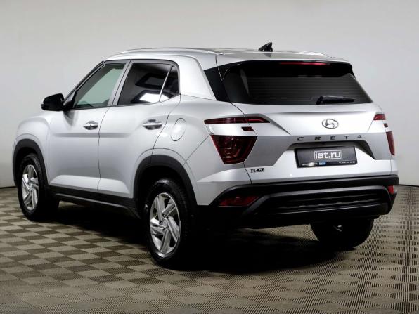 Hyundai Creta II с пробегом 2021 года, цена 1 898 000 рублей, 156145 км, внедорожник, Автокод Объявления