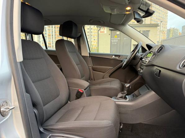 Volkswagen Tiguan I Рестайлинг с пробегом 2013 года, цена 1 095 000 рублей, 167661 км, внедорожник, Автокод Объявления