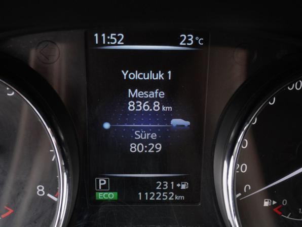 Nissan Qashqai II с пробегом 2018 года, цена 1 867 950 рублей, 112266 км, внедорожник, Автокод Объявления
