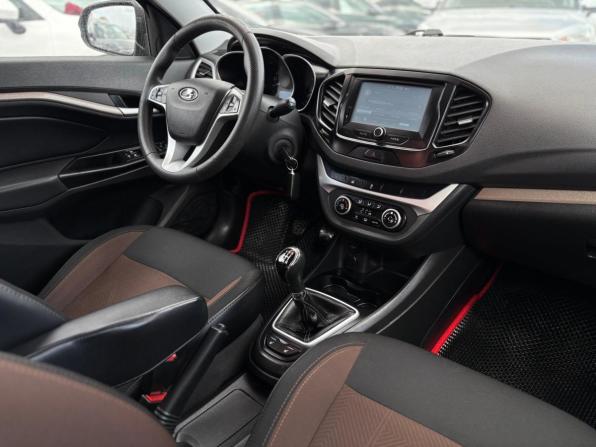 Lada (ВАЗ) Vesta I с пробегом 2017 года, цена 670 000 рублей, 206943 км, седан, Автокод Объявления