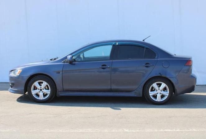 Mitsubishi Lancer X с пробегом 2007 года, цена 300 000 рублей, 357550 км, седан, Автокод Объявления