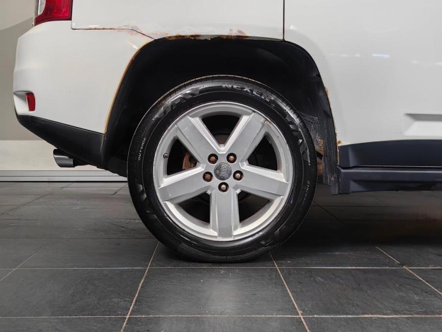 Jeep Compass I Рестайлинг Москва  - изображение 23