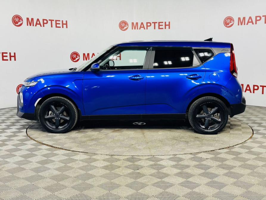 Kia Soul III Вологда  - изображение 8