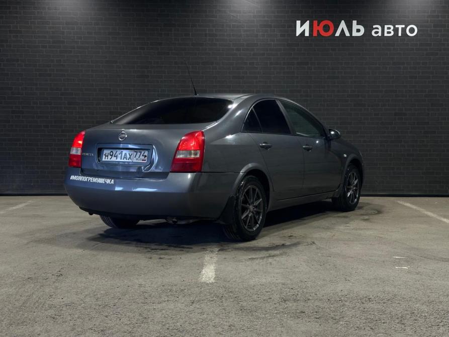 Nissan Primera III (P12) Челябинск  - изображение 5