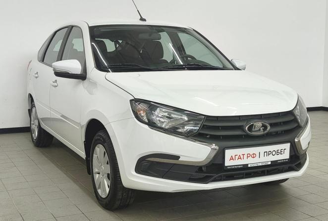 Lada (ВАЗ) Granta I Рестайлинг с пробегом 2023 года, цена 839 000 рублей, 39775 км, лифтбек, Автокод Объявления