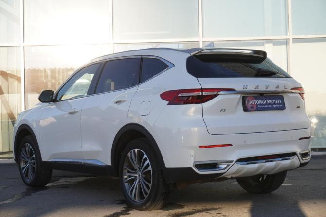 Haval F7 I с пробегом 2021 года, цена 1 828 000 рублей, 99958 км, внедорожник, Автокод Объявления