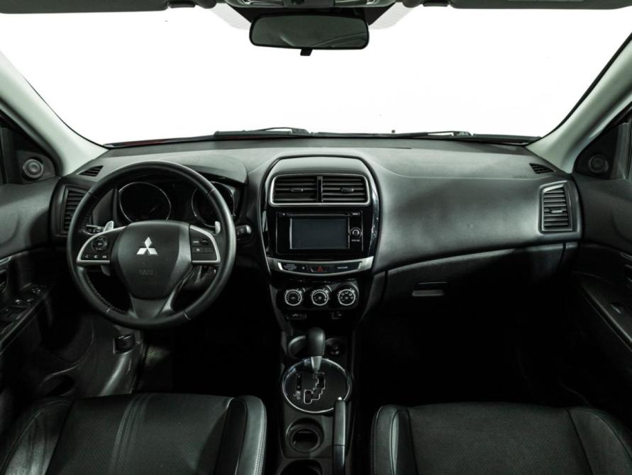 Mitsubishi ASX I Рестайлинг Санкт-Петербург  - изображение 13