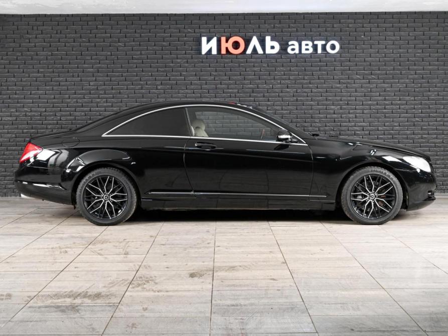 Mercedes-Benz CL-Класс III (C216) Екатеринбург  - изображение 8